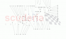 VARIOUS FASTENINGS FOR THE ELECTRICAL SYSTEM