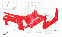 STRUCTURES AND ELEMENTS, CENTRE OF VEHICLE