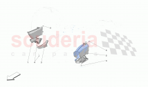 FRONT AIR INTAKES