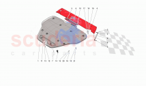 REAR LID TRIM