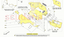 LUGGAGE COMPARTMENT MATS