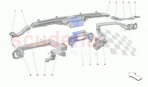 DASHBOARD - DUCTS -APPLICABLE FOR RHD-