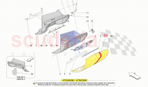 DASHBOARD - GLOVE COMPARTMENT