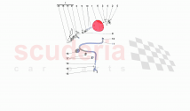 FUEL FILLER SEAT