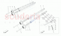 CYLINDER HEADS - TIMING