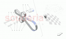 ALTERNATOR DRIVE