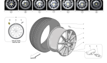 COMPLETE WHEELS