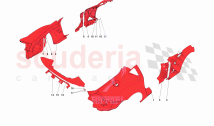 LATERAL OUTER BODYSHELL