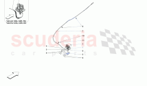 REAR LID OPENING MECHANISM