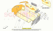 LUGGAGE COMPARTMENT MATS