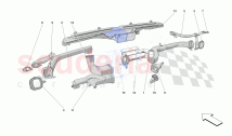 DASHBOARD - DUCTS -NOT FOR RHD-
