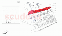 CYLINDER HEADS - RH HEAD