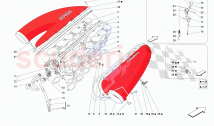 ENGINE INTAKE DUCT