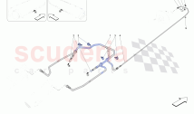 SERVO BRAKE PIPES
