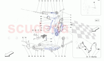 REAR SUSPENSION - ARMS