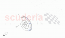 ENGINE FLYWHEEL