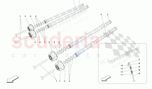 CYLINDER HEADS - TIMING