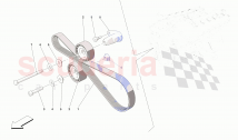 ALTERNATOR DRIVE