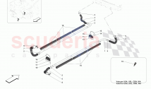 COOLING SYSTEM PIPES