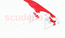 FRONT LID SUBSTRUCTURE