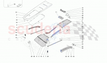REAR LID TRIM