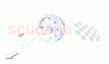 ENGINE COOLING SYSTEM PUMP