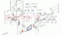 EXHAUST SYSTEM - FRONT SECTION