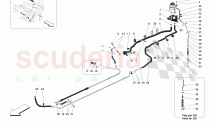 STEERING BOX PIPES