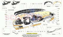 DASHBOARD - TRIM -NOT FOR RHD-