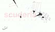 IGNITION COIL, SPARK PLUGS AND SENSORS