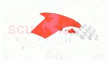 REAR LID SUBSTRUCTURE