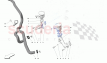 EMISSIONS CONTROL SYSTEM PIPES AND VALVES