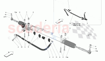STEERING BOX
