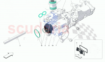 ENGINE OIL PUMP