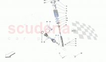 REAR SUSPENSION - SHOCK ABSORBERS