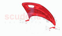 FRONT LID SUBSTRUCTURE