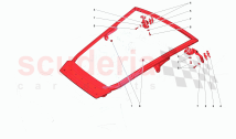 REAR LID SUBSTRUCTURE
