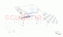 DASHBOARD - PASSENGER AIRBAG