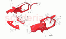 LATERAL OUTER BODYSHELL