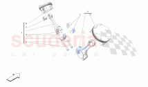 PISTONS AND CONNECTING RODS