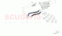 BRAKE MASTER CYLINDER RESERVOIR