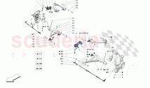 FRONT SUSPENSION - ARMS