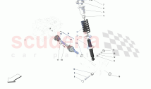 REAR SUSPENSION - SHOCK ABSORBERS