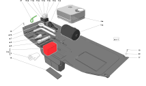 TOOLS PROVIDED WITH VEHICLE