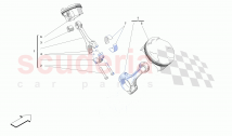 PISTONS AND CONNECTING RODS