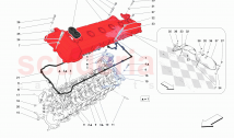 CYLINDER HEADS - LH HEAD