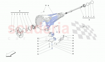 CLUTCH HOUSING