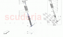 FRONT SUSPENSION - SHOCK ABSORBERS