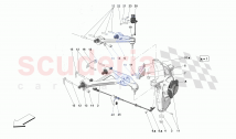 FRONT SUSPENSION - ARMS