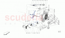 REAR SUSPENSION - ARMS